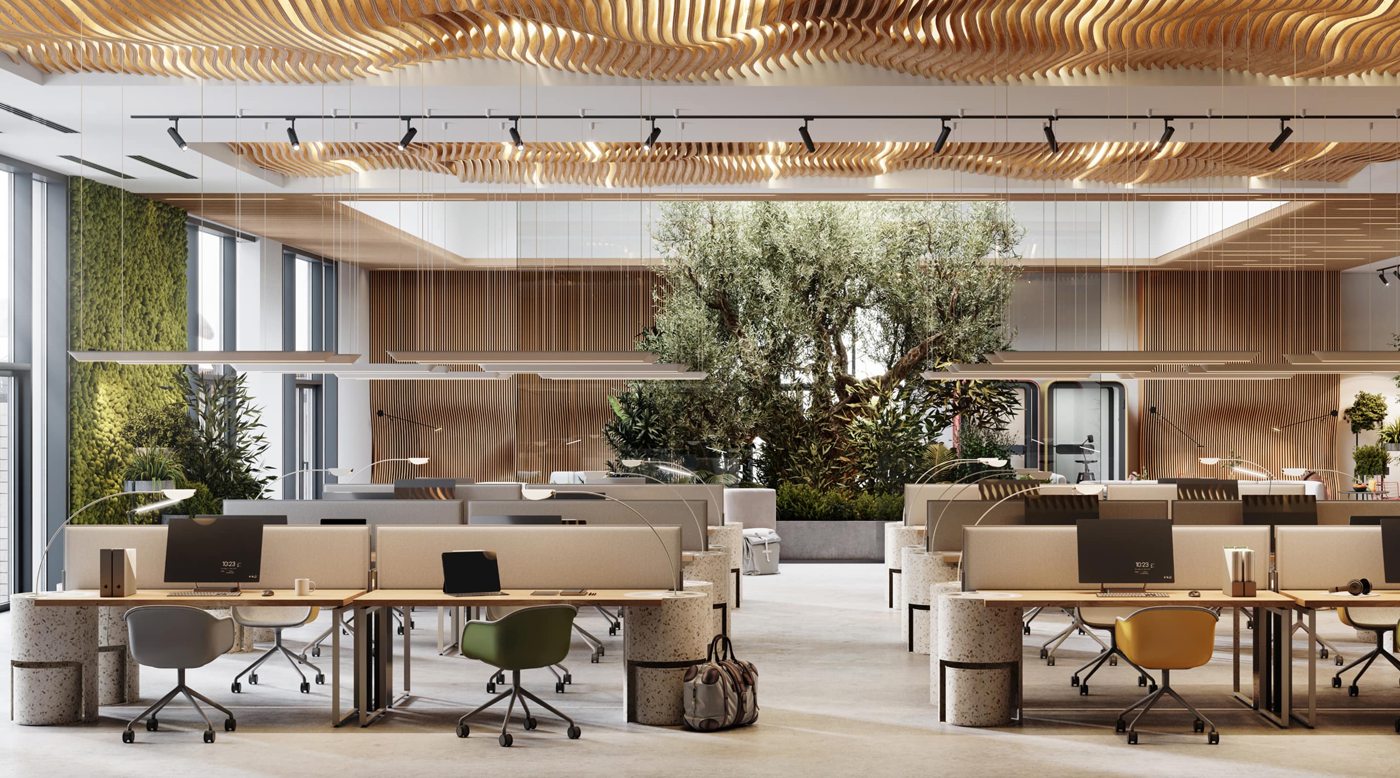 What's your company's return-to-work plan?