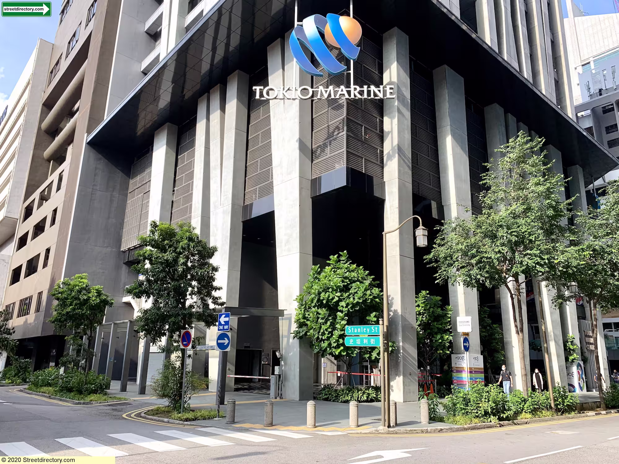 Tokio Marine Centre